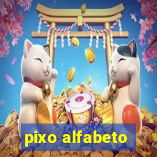 pixo alfabeto